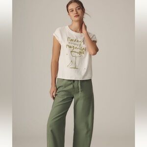 Anthropologie Medium tshirt